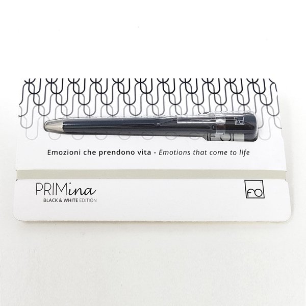 Вечная ручка Pininfarina Forever Primina - Вечная ручка Pininfarina Forever Primina BLACK