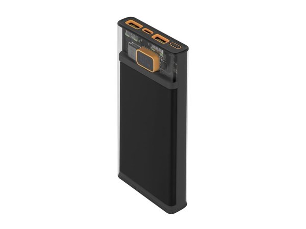 Внешний аккумулятор «NEO Steam», 10000 mAh - Внешний аккумулятор «NEO Steam», 10000 mAh