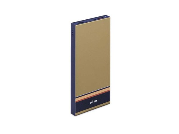 Внешний аккумулятор «NEO ARIA», 10000 mAh - Внешний аккумулятор «NEO ARIA», 10000 mAh