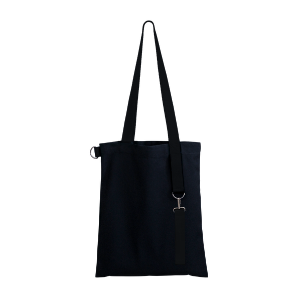 Шоппер Superbag black - Шоппер Superbag black (чёрный)