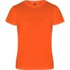 Спортивная футболка CAMIMERA мужская, ФЛУОРЕСЦЕНТНЫЙ ОРАНЖЕВЫЙ 2XL