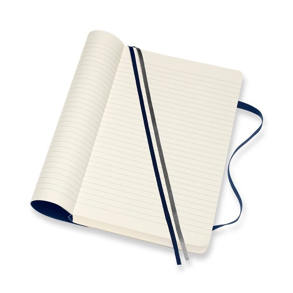 Блокнот Moleskine Expanded примерно формата А5. - Блокнот Moleskine Expanded примерно формата А5.