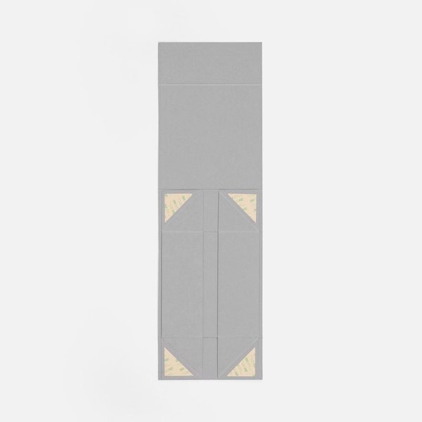 Коробка складная RealBig Fold, серая