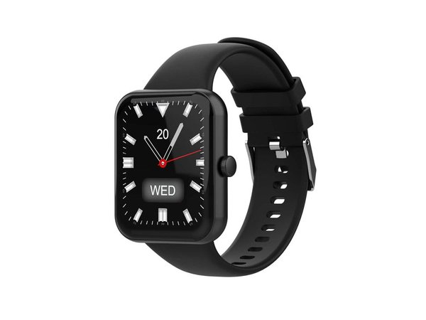 Смарт-часы «IoT Watch QR», металл, IP68 - Смарт-часы «IoT Watch QR», металл, IP68