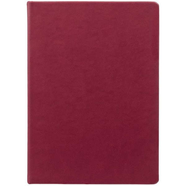 Ежедневник Cortado, недатированный, бордовый