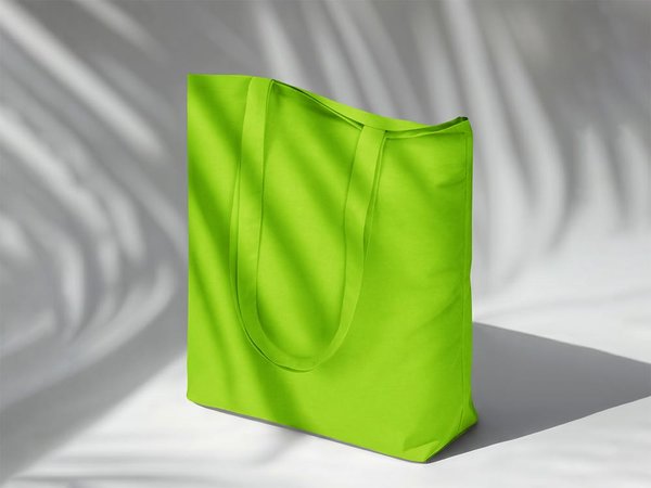 Сумка из хлопка «Carryme 140», 140 г/м2 - Сумка из хлопка «Carryme 140», 140 г/м2