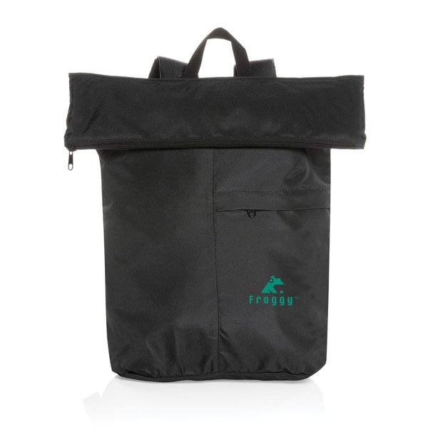 Легкий складной рюкзак Dillon из rPET AWARE™ - Легкий складной рюкзак Dillon из rPET AWARE™