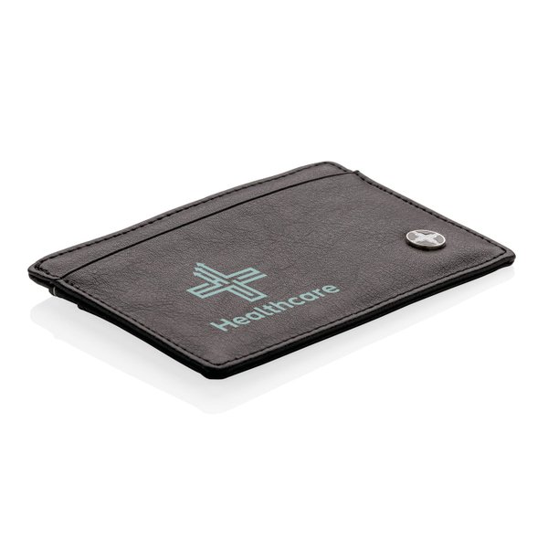 Бумажник Swiss Peak с защитой от сканирования RFID - Бумажник Swiss Peak с защитой от сканирования RFID
