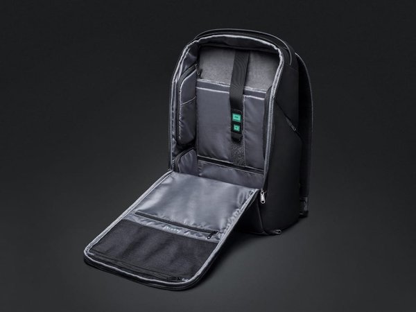 Водостойкий антикражный рюкзак FlexPackPro для ноутбука 15.6« - Водостойкий антикражный рюкзак FlexPackPro для ноутбука 15.6«