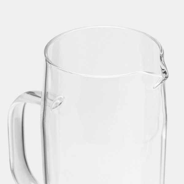Кувшин стеклянный BAMBOO PITCHER - Кувшин стеклянный BAMBOO PITCHER