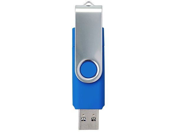 USB3.0/USB Type-C флешка на 16 Гб «Квебек C» - USB3.0/USB Type-C флешка на 16 Гб «Квебек C»