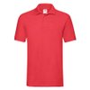 Поло "Premium Polo", красный_XL, 100% х/б, 180 г/м2