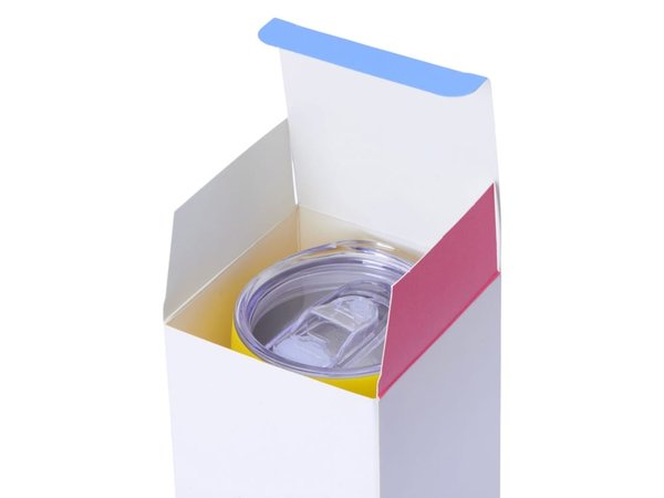 Термокружка «Vacuum mug C1», soft touch, 370 мл - Термокружка «Vacuum mug C1», soft touch, 370 мл