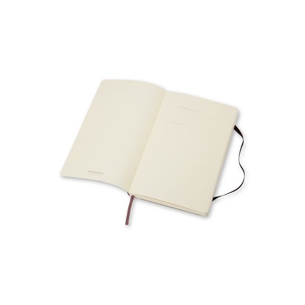 Блокнот MOLESKINE примерно формата А5 - Блокнот MOLESKINE примерно формата А5