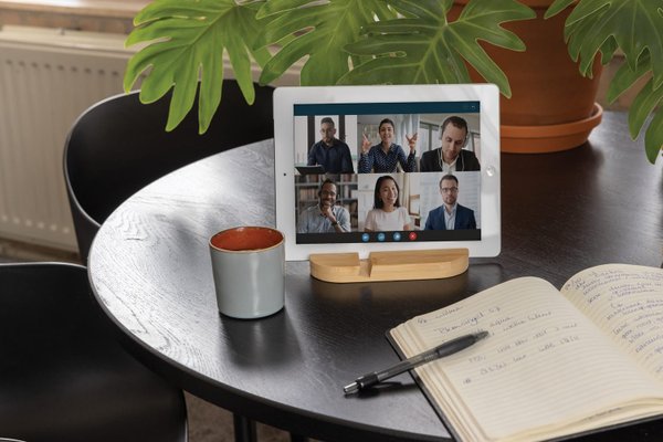 Подставка для планшета и телефона Bamboo - Подставка для планшета и телефона Bamboo