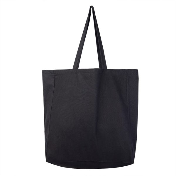 Большая сумка шоппер хлопковый MALL BIG 220, 42 x 45 x 14 см, длина ручек 64 х 2,5