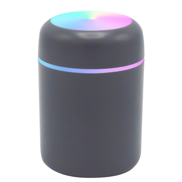 Светодиодный USB увлажнитель Aroma - Светодиодный USB увлажнитель Aroma, серый