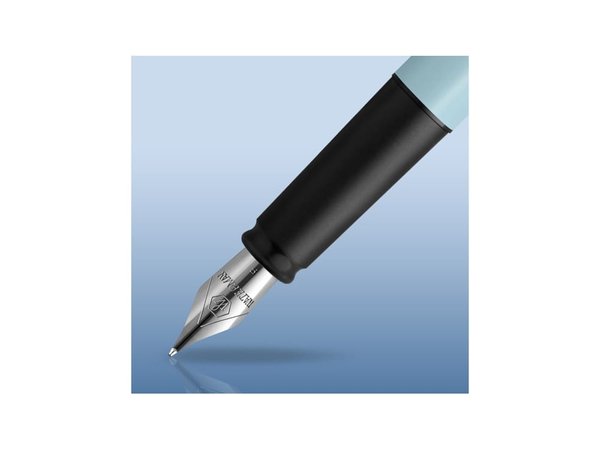 Ручка перьевая «Allure Blue CT» - Ручка перьевая «Allure Blue CT»
