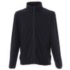 Толстовка мужская флисовая "COPENHAGEN" ,темно-синий, 2XL, 100% полиэстер, 185 г/м2