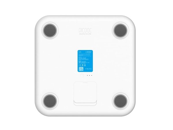 Умные весы с Wi-Fi S3 - Умные весы с Wi-Fi S3