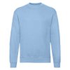Толстовка "SET-IN-SWEAT", небесно-голубой_S, 80% х/б, 20% п/э, 280 г/м2