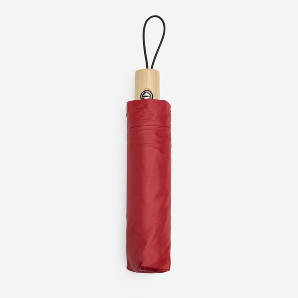 Зонт NAURO RED - Зонт NAURO RED