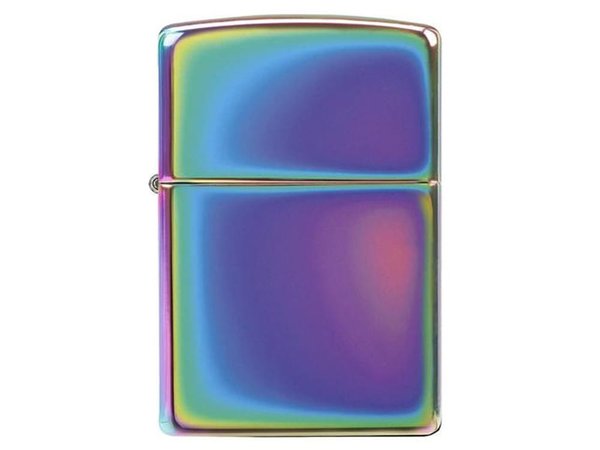 Зажигалка ZIPPO Classic с покрытием Spectrum™ - Зажигалка ZIPPO Classic с покрытием Spectrum™