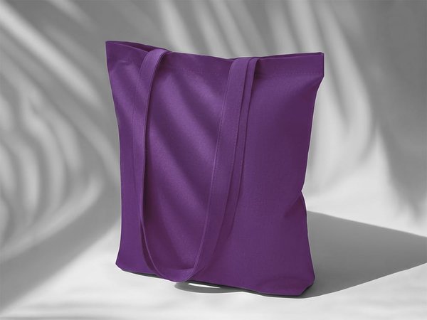 Сумка из плотного хлопка «Carryme 220», 220 г/м2 - Сумка из плотного хлопка «Carryme 220», 220 г/м2