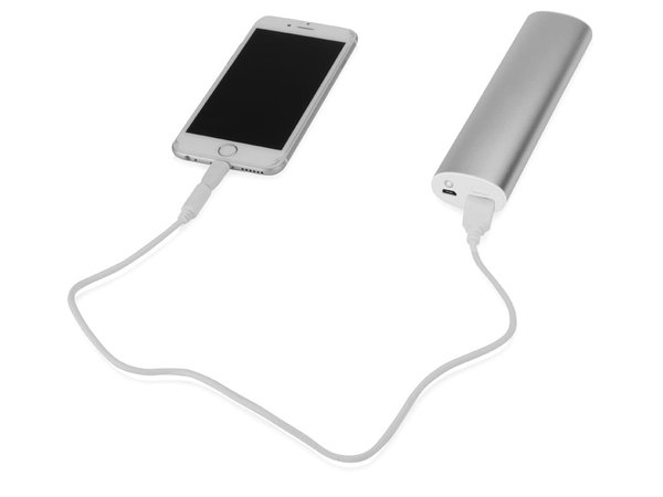 Внешний аккумулятор «Спайк», 8000 mAh - Внешний аккумулятор «Спайк», 8000 mAh