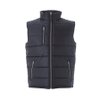 Жилет мужской LAOS, темно-синий, 2XL, 100% полиэстер, 180 г/м2
