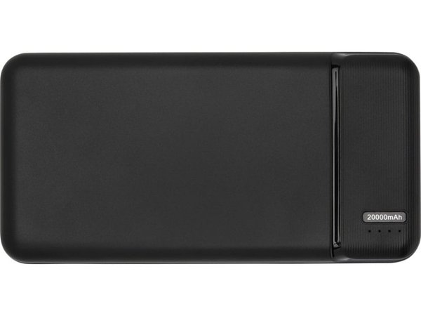 Портативное зарядное устройство «Loop», 20000 mAh - Портативное зарядное устройство «Loop», 20000 mAh