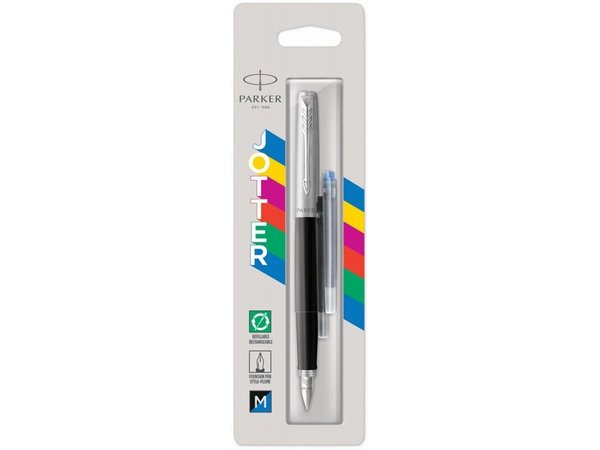 Ручка перьевая Parker Jotter Originals, M - Ручка перьевая Parker Jotter Originals, M