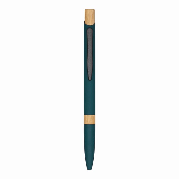 Шариковая ручка из алюминия BAMBOO SYMPHONY - Шариковая ручка из алюминия BAMBOO SYMPHONY