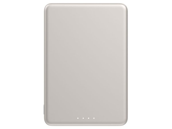 Внешний аккумулятор Xiaomi Super Slim Magnetic Power Bank, 5000 мАч - Внешний аккумулятор Xiaomi Super Slim Magnetic Power Bank, 5000 мАч