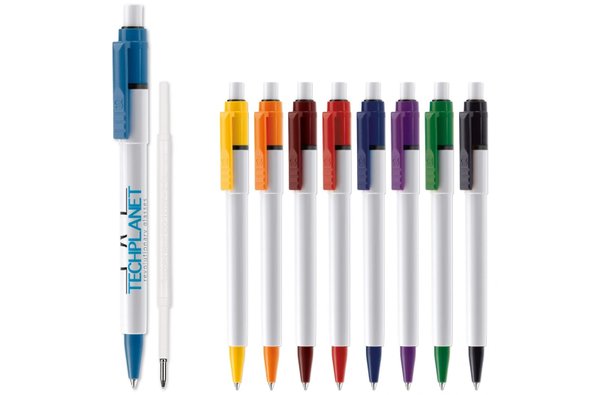 Ручка шариковая baron hardcolour - Ручка шариковая baron hardcolour