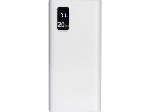Портативный внешний аккумулятор «FAST», 20000 mAh - Портативный внешний аккумулятор «FAST», 20000 mAh