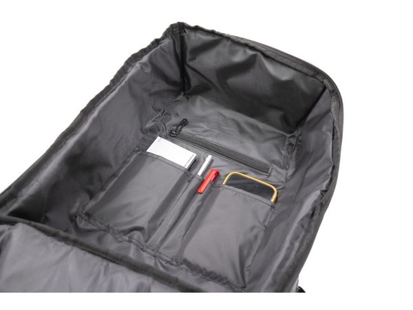 Антикражный рюкзак Phantome Lite 2 для ноутбука 16'' из переработанного пластика - Антикражный рюкзак Phantome Lite 2 для ноутбука 16'' из переработанного пластика