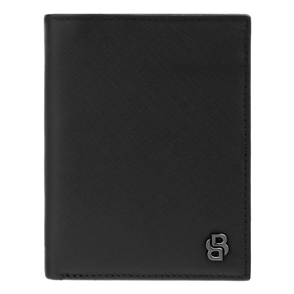 Портмоне Double B Saffiano - Портмоне Double B Saffiano