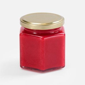 крем-мед merrybee, ver.2, с вишней