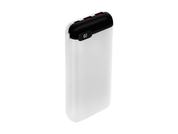 Внешний аккумулятор «NEO Atrum», 20000 mAh - Внешний аккумулятор «NEO Atrum», 20000 mAh