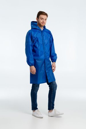 дождевик унисекс rainman, черный