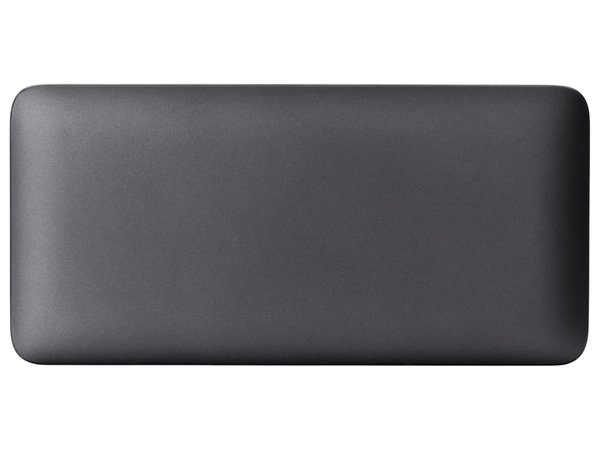 Внешний аккумулятор «Mild Pro» c быстрой зарядкой QC/PD, металлик soft-touch, 20 000 mAh - Внешний аккумулятор «Mild Pro» c быстрой зарядкой QC/PD, металлик soft-touch, 20 000 mAh