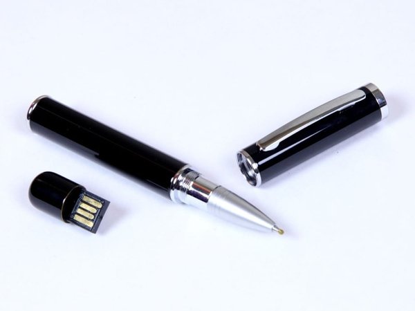 USB 2.0- флешка на 64 Гб в виде ручки с мини чипом - USB 2.0- флешка на 64 Гб в виде ручки с мини чипом