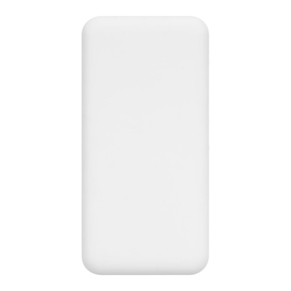 Внешний аккумулятор Элари Плюс (Elari Plus) 10000 mAh, белый