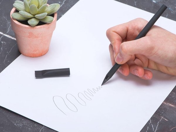 Вечный карандаш из переработанной бумаги «Recycled pencil» - Вечный карандаш из переработанной бумаги «Recycled pencil»