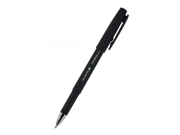 Ручка пластиковая шариковая «CityWrite Black» - Ручка пластиковая шариковая «CityWrite Black»