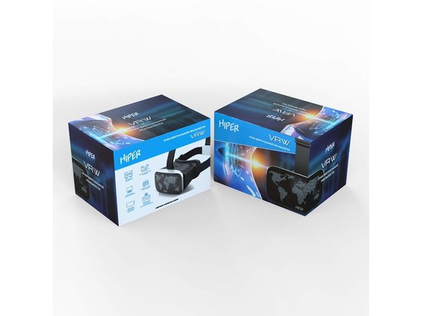 VR-очки «VRW» - VR-очки «VRW»