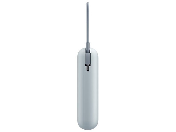 Внешний аккумулятор со встроенным кабелем Mi Power Bank (Integrated Cable), 10000 мАч - Внешний аккумулятор со встроенным кабелем Mi Power Bank (Integrated Cable), 10000 мАч