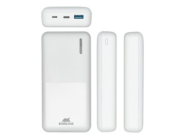 Внешний аккумулятор с быстрой зарядкой VA2571, 20000 mAh - Внешний аккумулятор с быстрой зарядкой VA2571, 20000 mAh