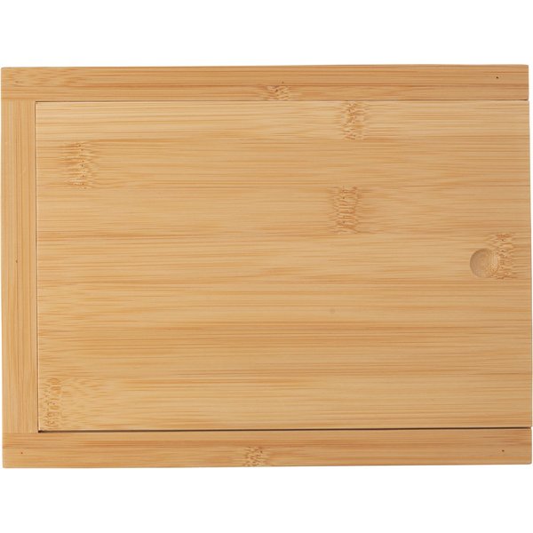 Набор для сыра и вина из бамбука - Набор для сыра и вина из бамбука
